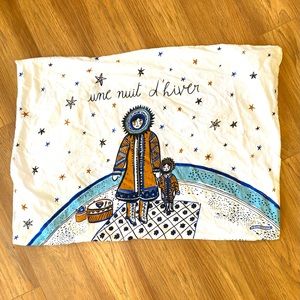 Fragonard Pillowcase twin